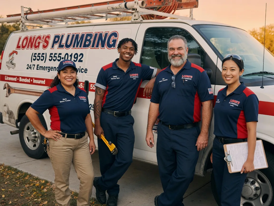 Leak Detection company in Crofton, MD